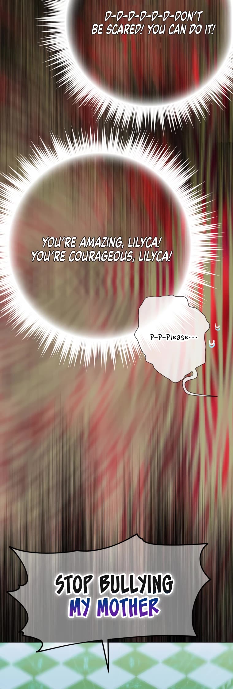 My Mom Entered a Contract Marriage Chapter 7 page 39 - Chapter 7: Tyrant? Father?