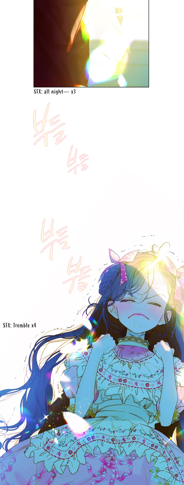 My Mom Entered a Contract Marriage Chapter 7 page 42 - Chapter 7: Tyrant? Father?
