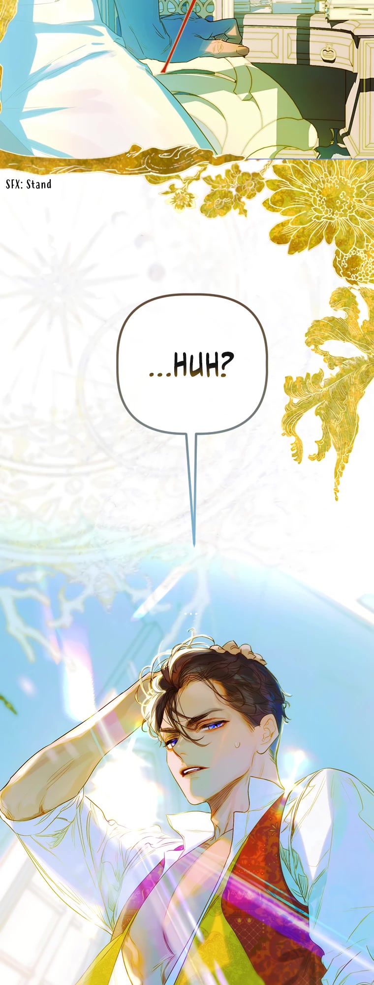 My Mom Entered a Contract Marriage Chapter 7 page 45 - Chapter 7: Tyrant? Father?