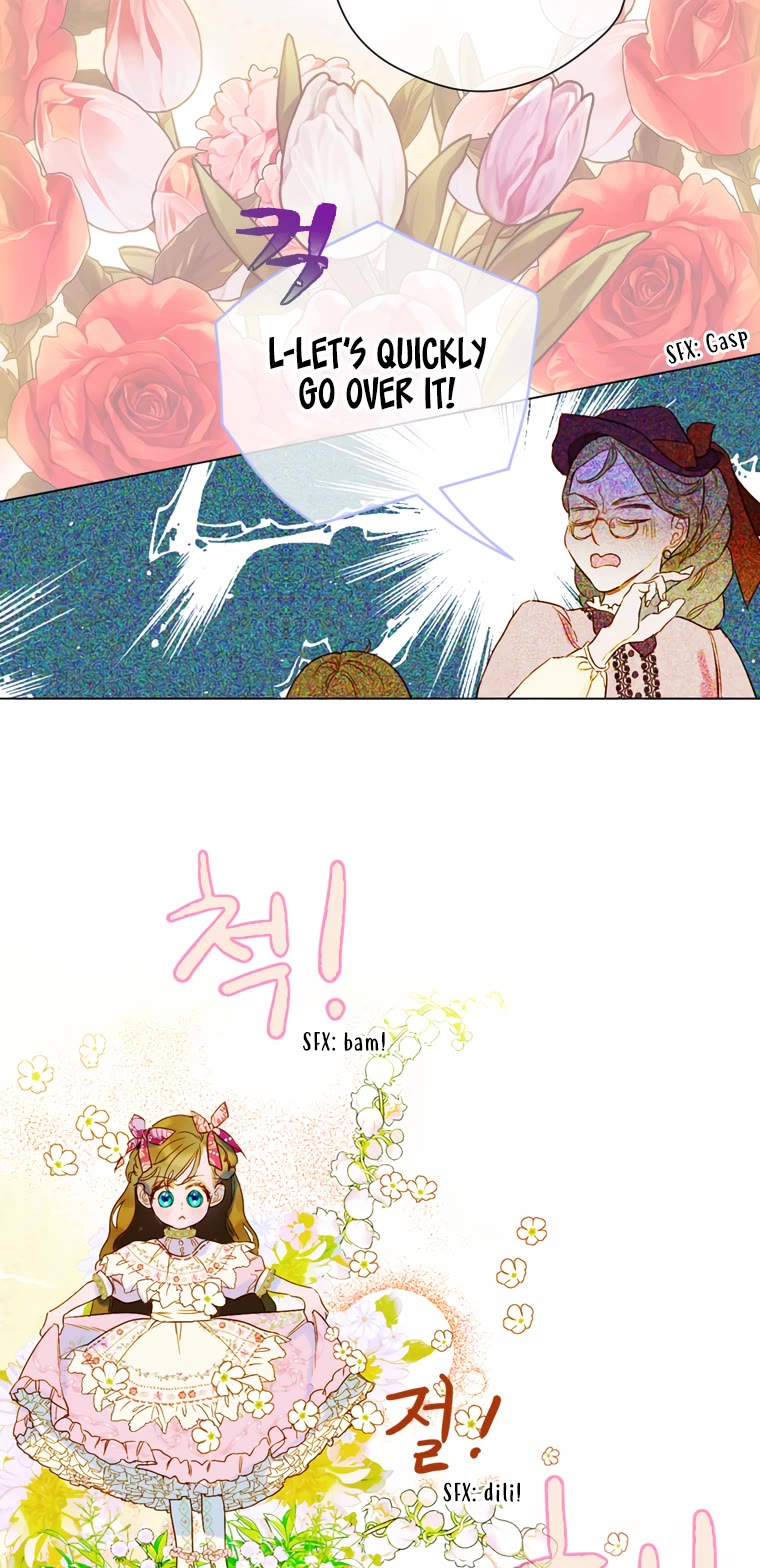 My Mom Entered a Contract Marriage Chapter 7 page 7 - Chapter 7: Tyrant? Father?