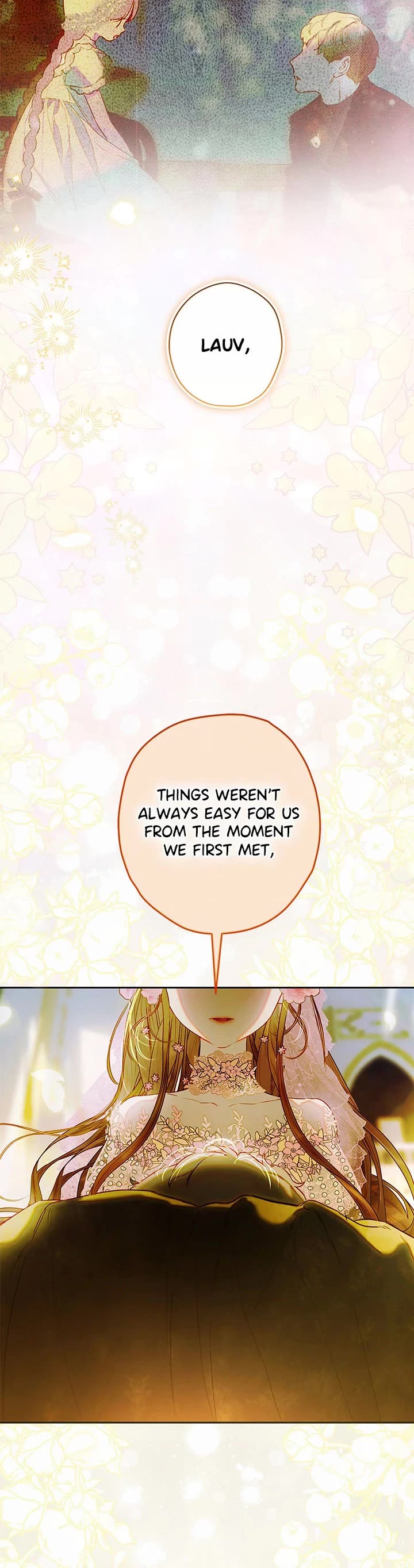 My Mom Entered a Contract Marriage Chapter 70 page 10 - Chapter 70