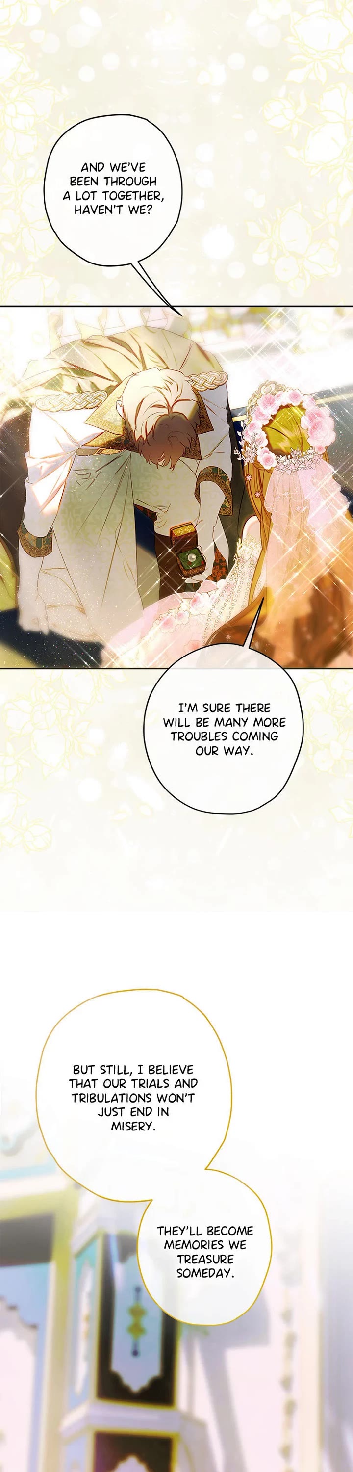 My Mom Entered a Contract Marriage Chapter 70 page 11 - Chapter 70