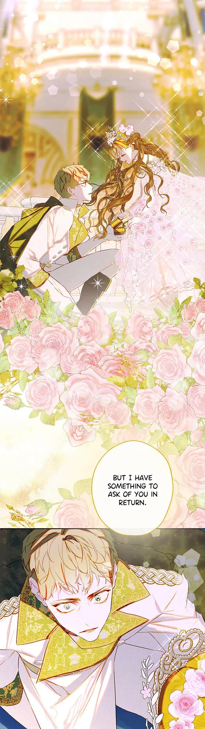 My Mom Entered a Contract Marriage Chapter 70 page 15 - Chapter 70
