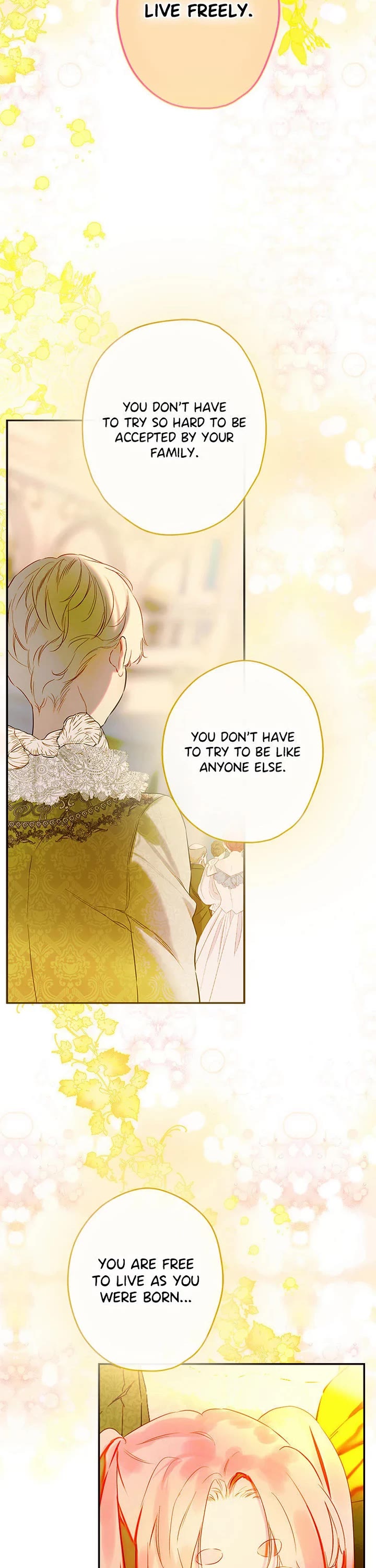 My Mom Entered a Contract Marriage Chapter 70 page 17 - Chapter 70