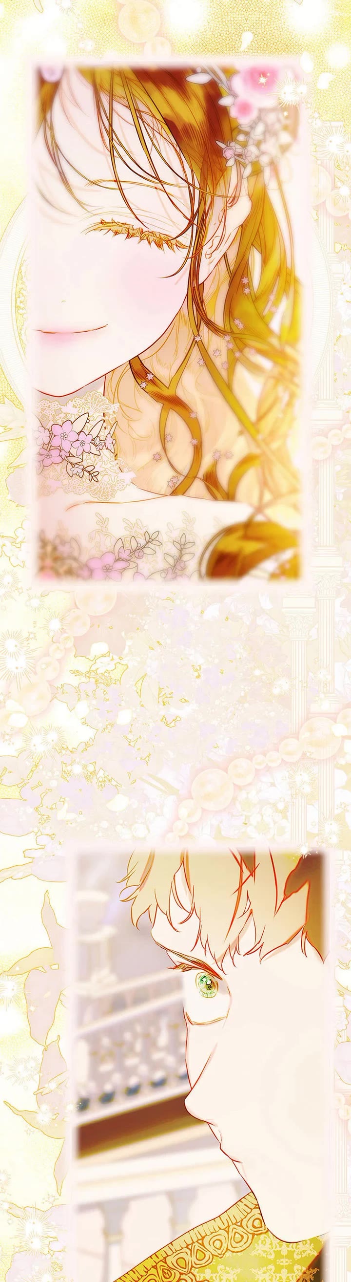 My Mom Entered a Contract Marriage Chapter 70 page 20 - Chapter 70