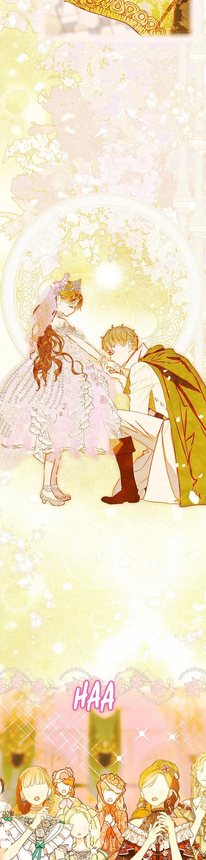 My Mom Entered a Contract Marriage Chapter 70 page 21 - Chapter 70