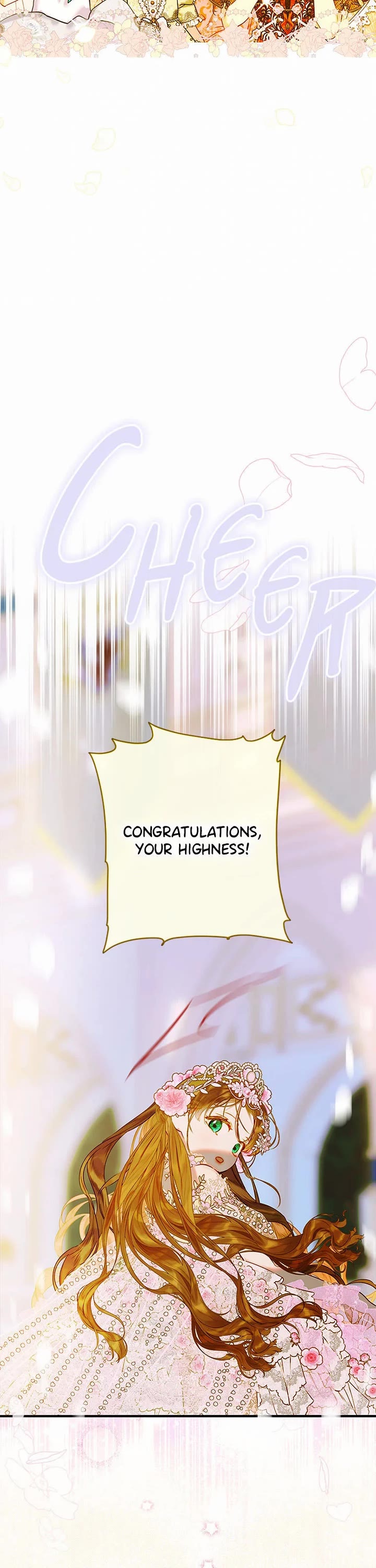 My Mom Entered a Contract Marriage Chapter 70 page 22 - Chapter 70
