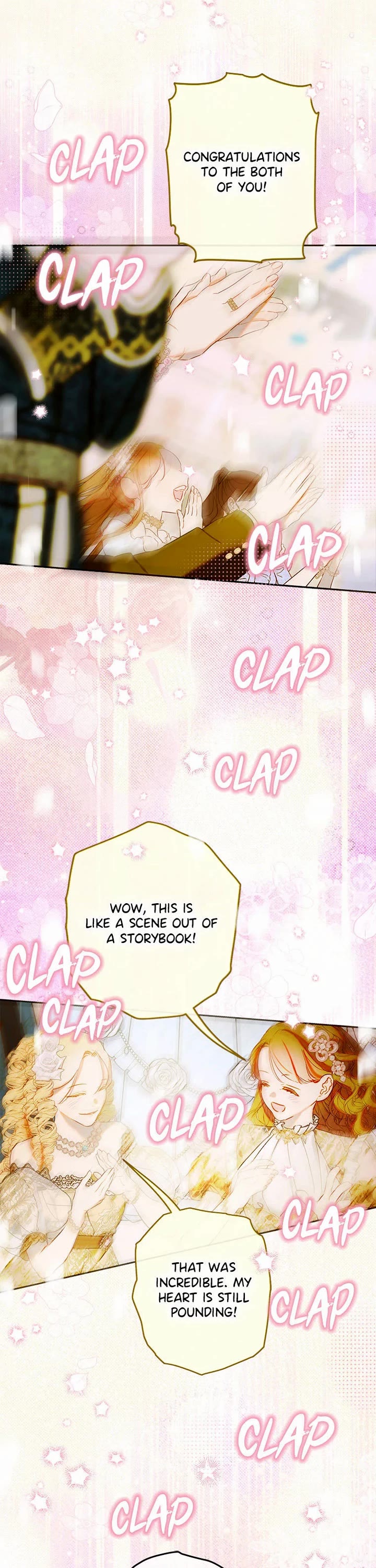 My Mom Entered a Contract Marriage Chapter 70 page 23 - Chapter 70