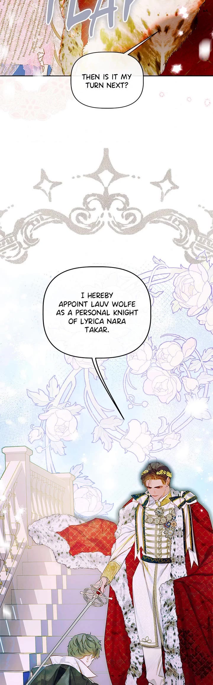 My Mom Entered a Contract Marriage Chapter 70 page 25 - Chapter 70