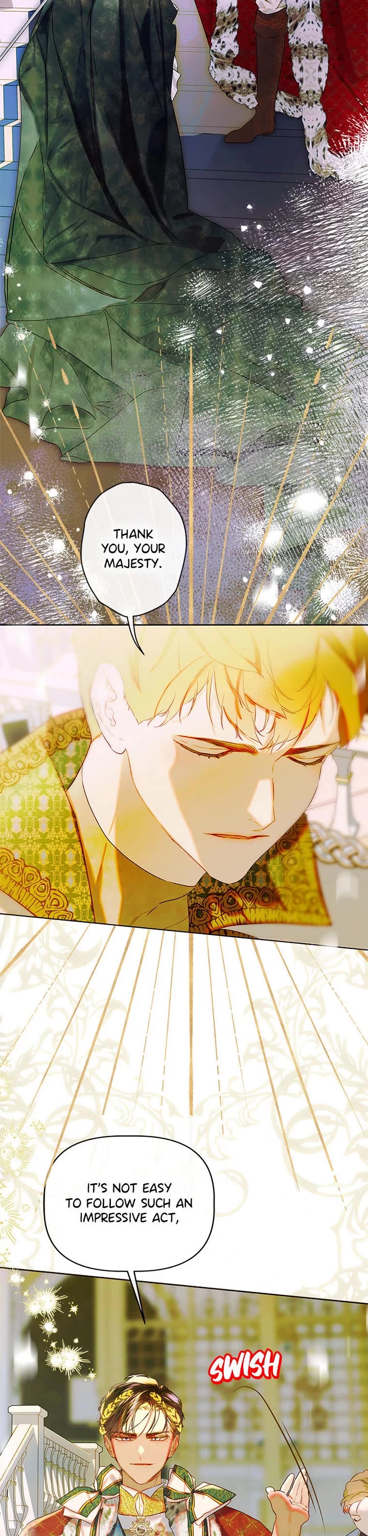 My Mom Entered a Contract Marriage Chapter 70 page 26 - Chapter 70
