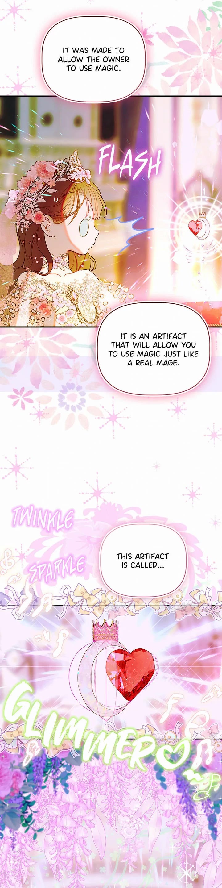 My Mom Entered a Contract Marriage Chapter 70 page 29 - Chapter 70
