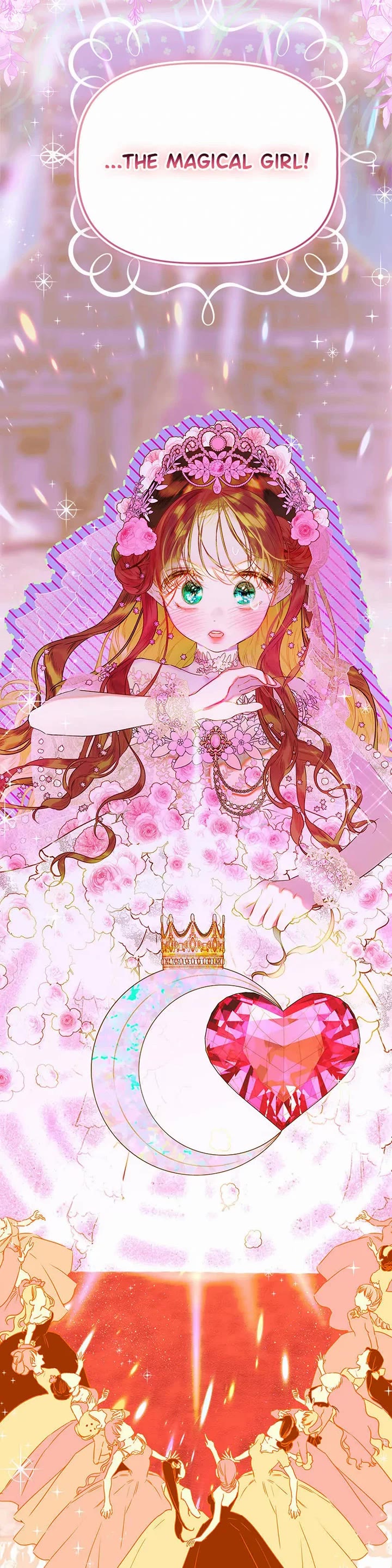 My Mom Entered a Contract Marriage Chapter 70 page 30 - Chapter 70