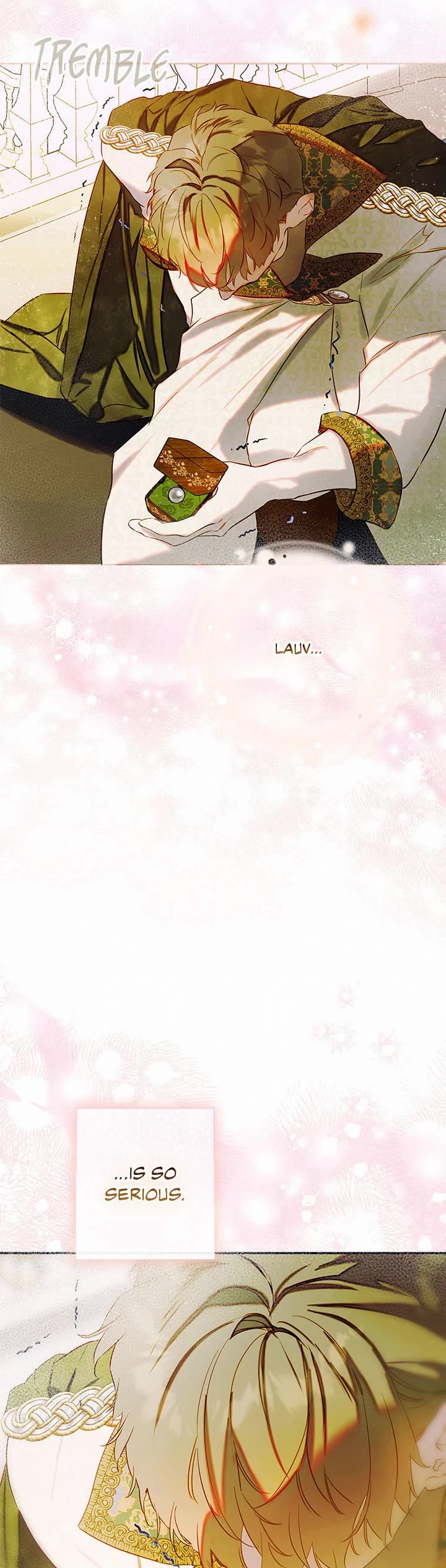 My Mom Entered a Contract Marriage Chapter 70 page 4 - Chapter 70