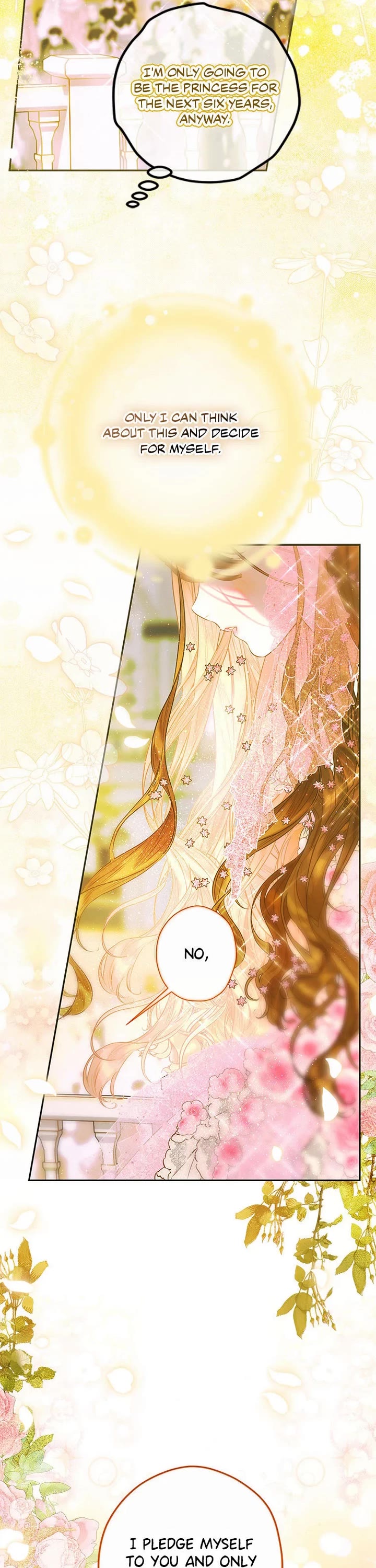 My Mom Entered a Contract Marriage Chapter 70 page 7 - Chapter 70