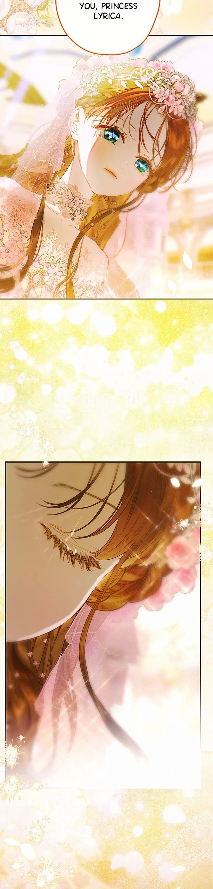My Mom Entered a Contract Marriage Chapter 70 page 8 - Chapter 70