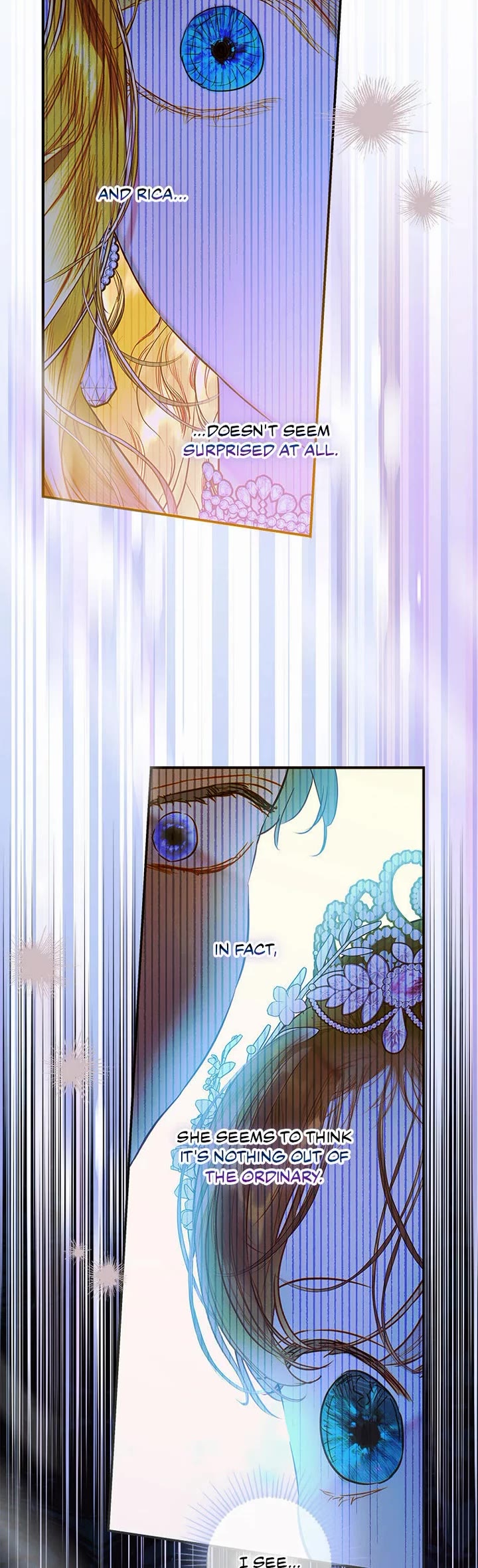 My Mom Entered a Contract Marriage Chapter 71 page 15 - Chapter 71