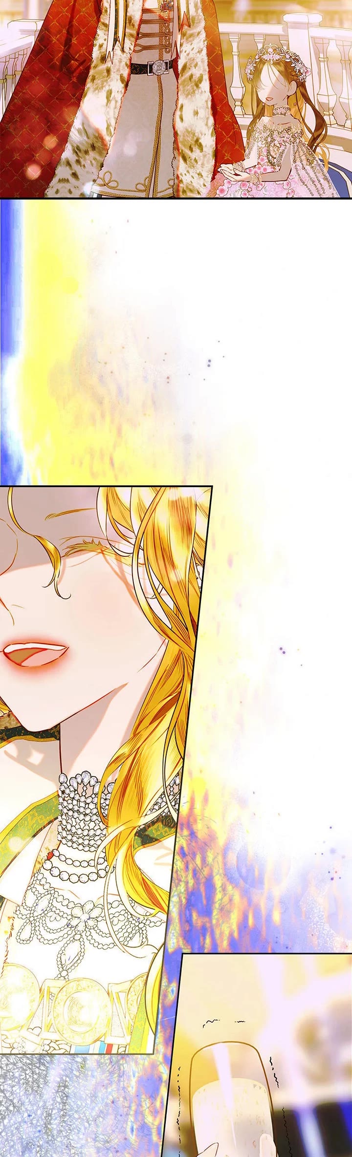 My Mom Entered a Contract Marriage Chapter 71 page 19 - Chapter 71