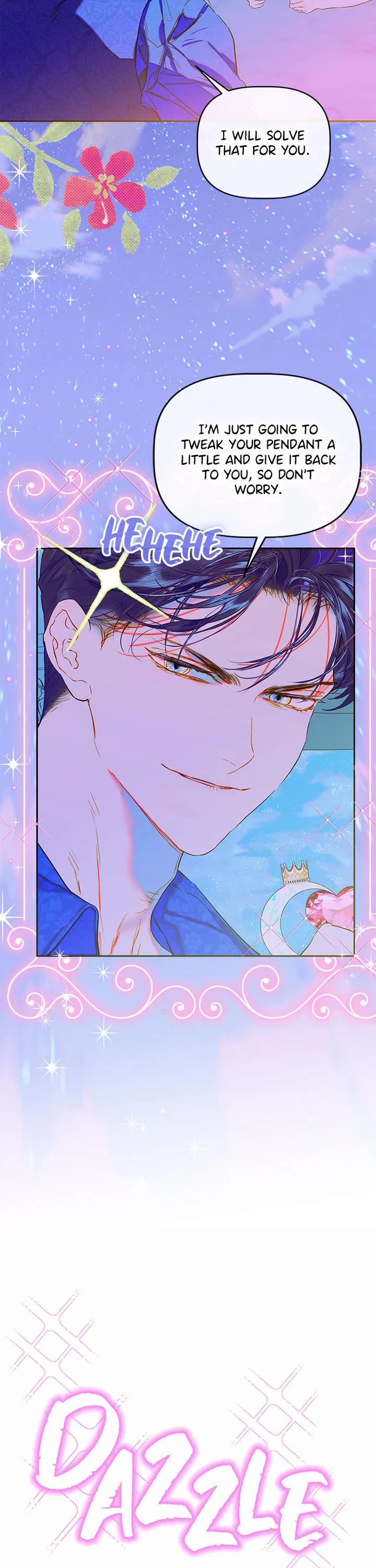 My Mom Entered a Contract Marriage Chapter 71 page 2 - Chapter 71