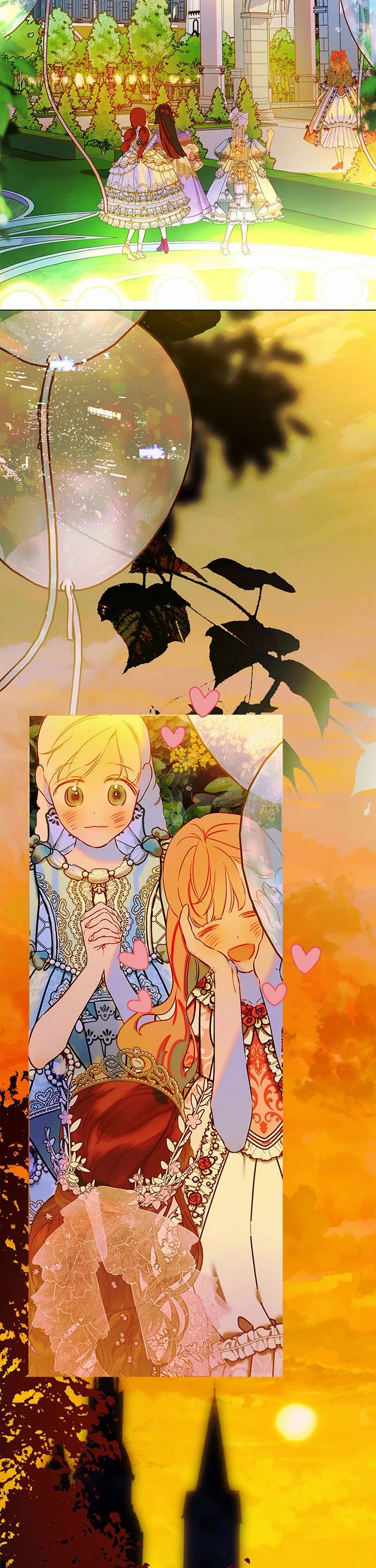 My Mom Entered a Contract Marriage Chapter 71 page 22 - Chapter 71
