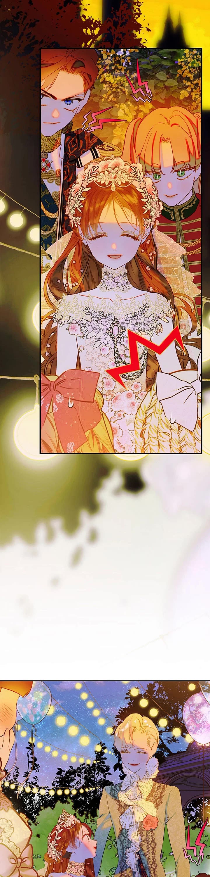My Mom Entered a Contract Marriage Chapter 71 page 23 - Chapter 71