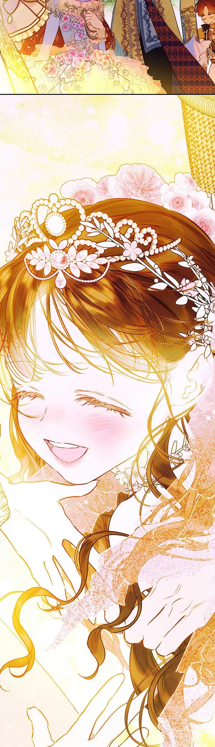 My Mom Entered a Contract Marriage Chapter 71 page 24 - Chapter 71