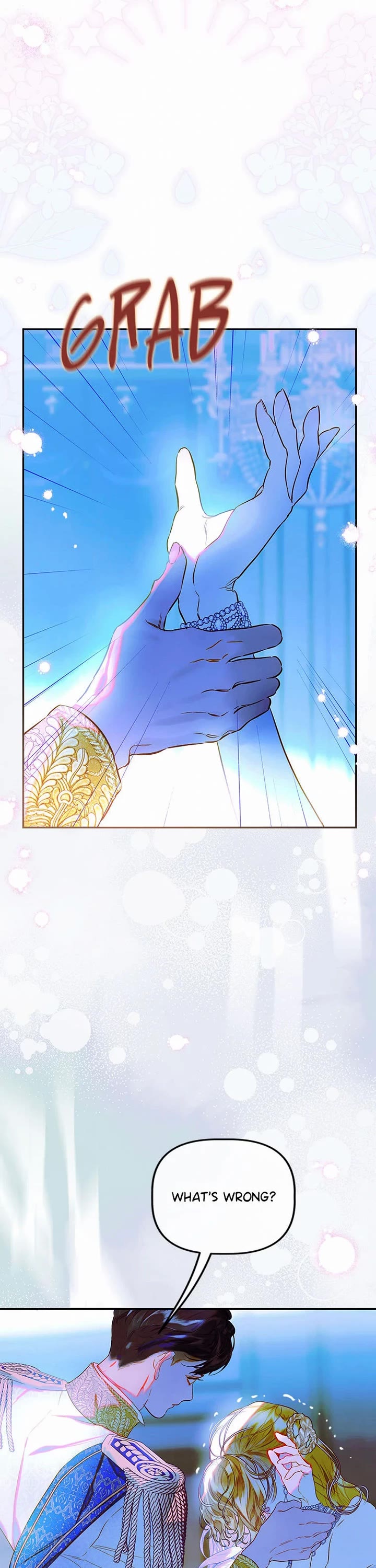 My Mom Entered a Contract Marriage Chapter 71 page 27 - Chapter 71