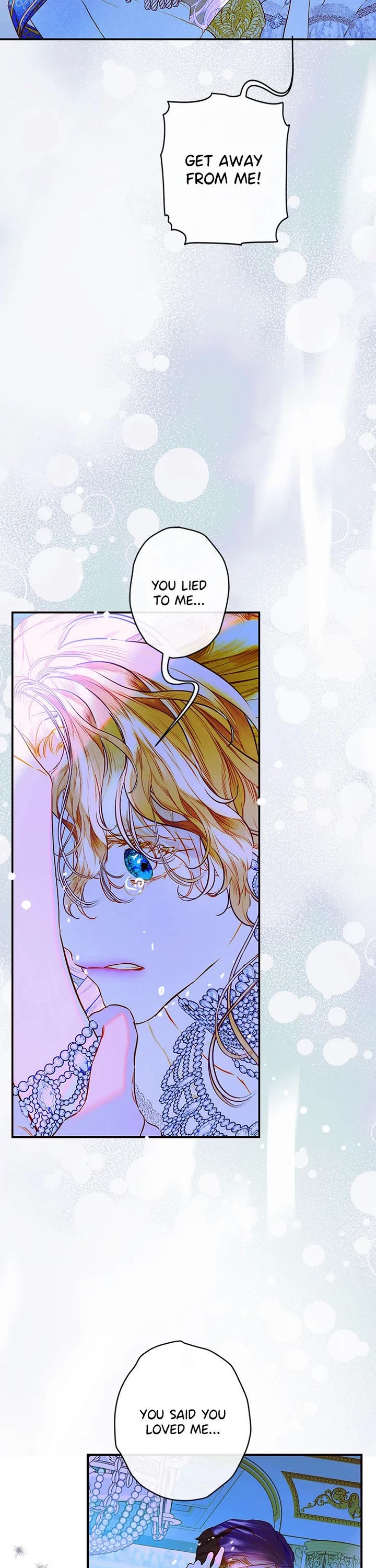 My Mom Entered a Contract Marriage Chapter 71 page 28 - Chapter 71