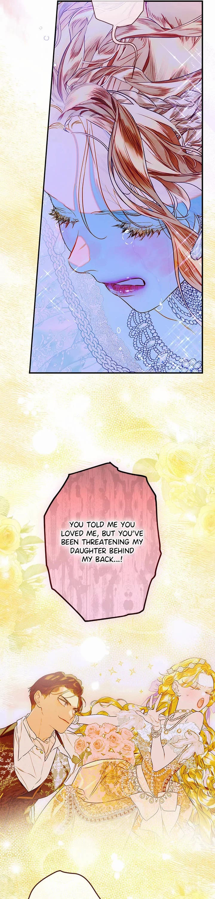My Mom Entered a Contract Marriage Chapter 71 page 33 - Chapter 71
