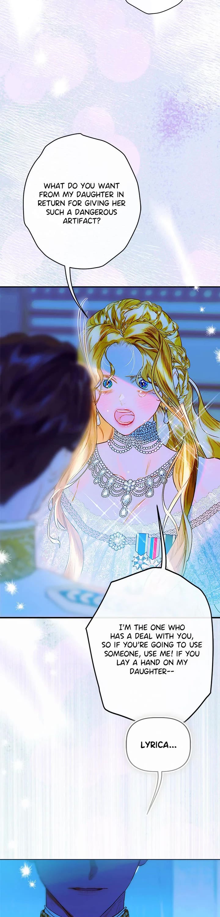 My Mom Entered a Contract Marriage Chapter 71 page 38 - Chapter 71