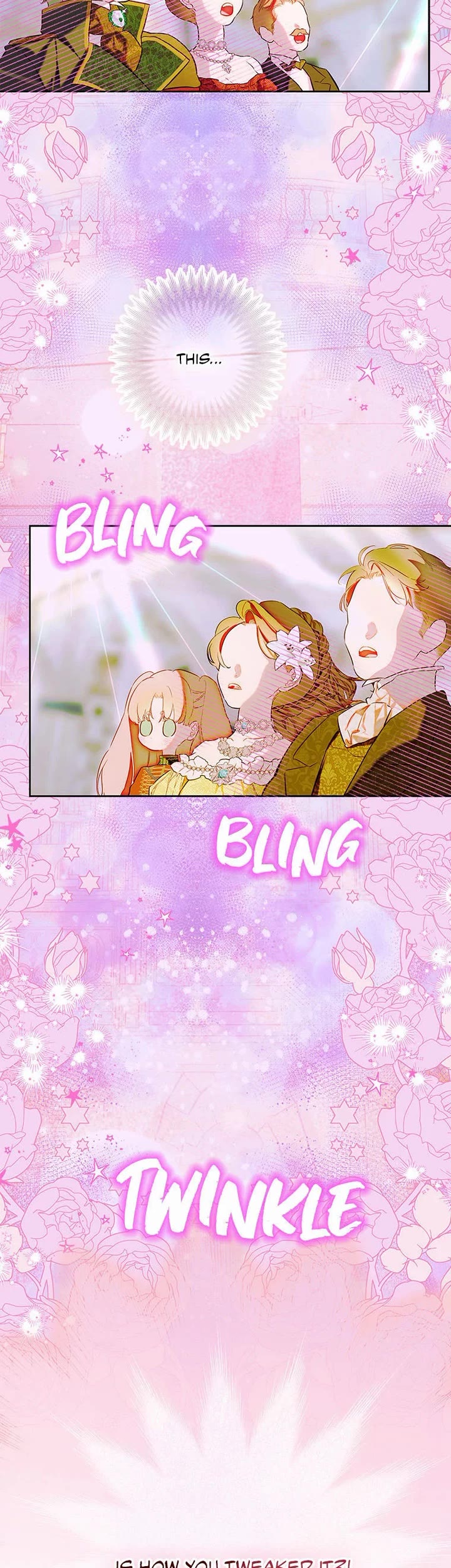 My Mom Entered a Contract Marriage Chapter 71 page 4 - Chapter 71