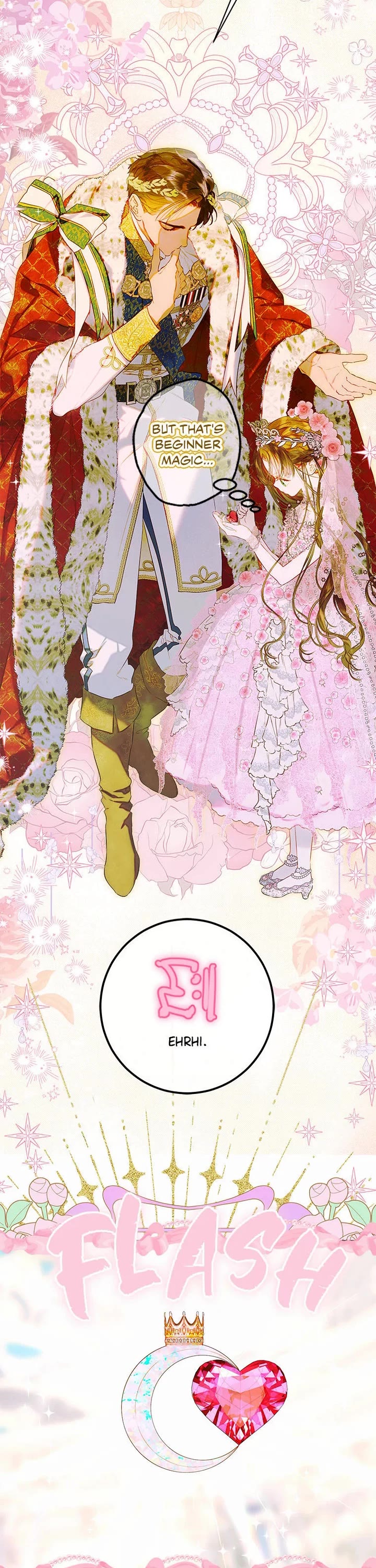My Mom Entered a Contract Marriage Chapter 71 page 8 - Chapter 71