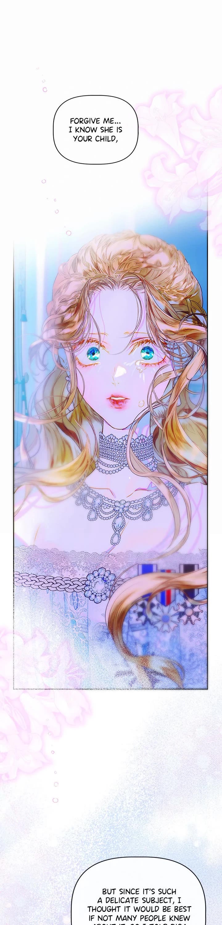 My Mom Entered a Contract Marriage Chapter 72 page 1 - Chapter 72
