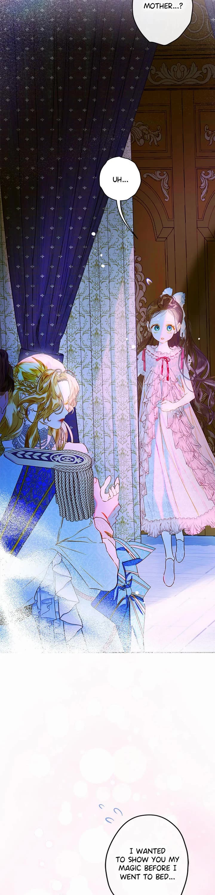 My Mom Entered a Contract Marriage Chapter 72 page 11 - Chapter 72