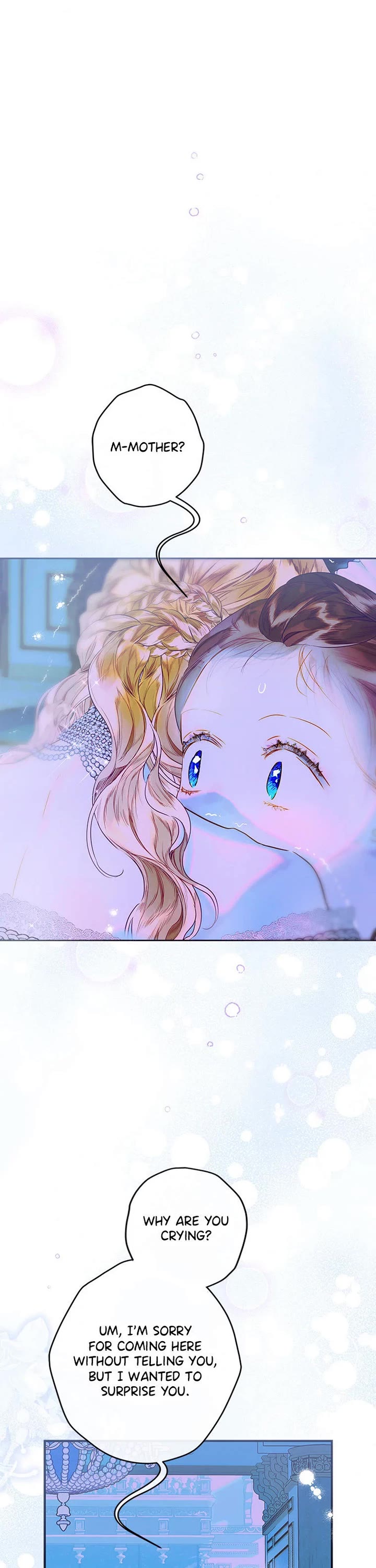 My Mom Entered a Contract Marriage Chapter 72 page 16 - Chapter 72