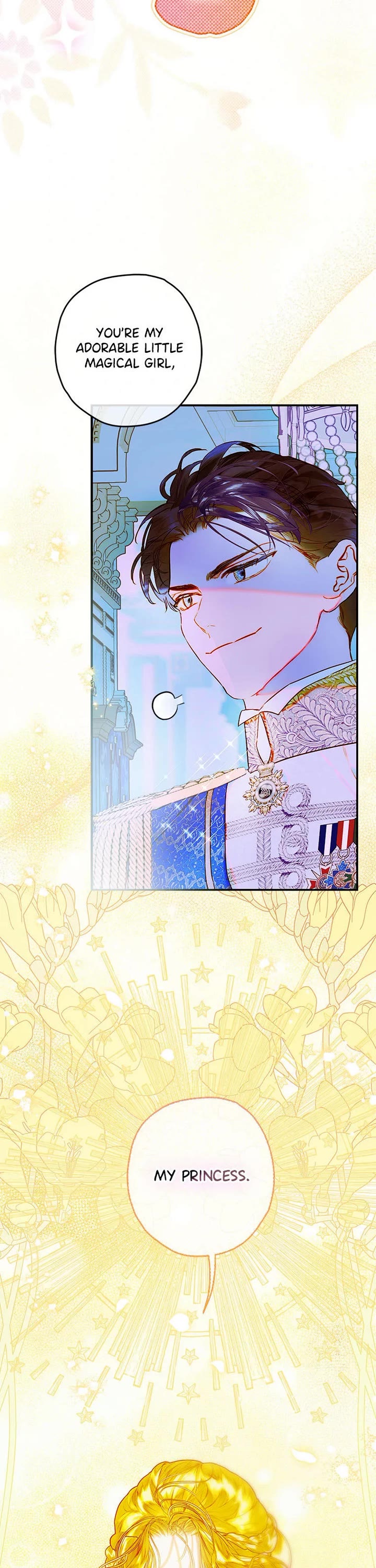 My Mom Entered a Contract Marriage Chapter 72 page 27 - Chapter 72