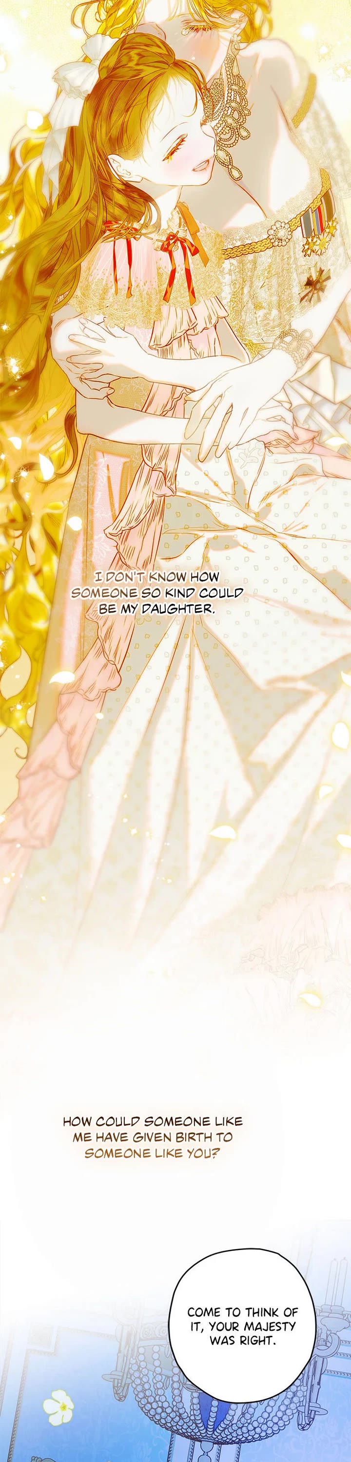 My Mom Entered a Contract Marriage Chapter 72 page 28 - Chapter 72
