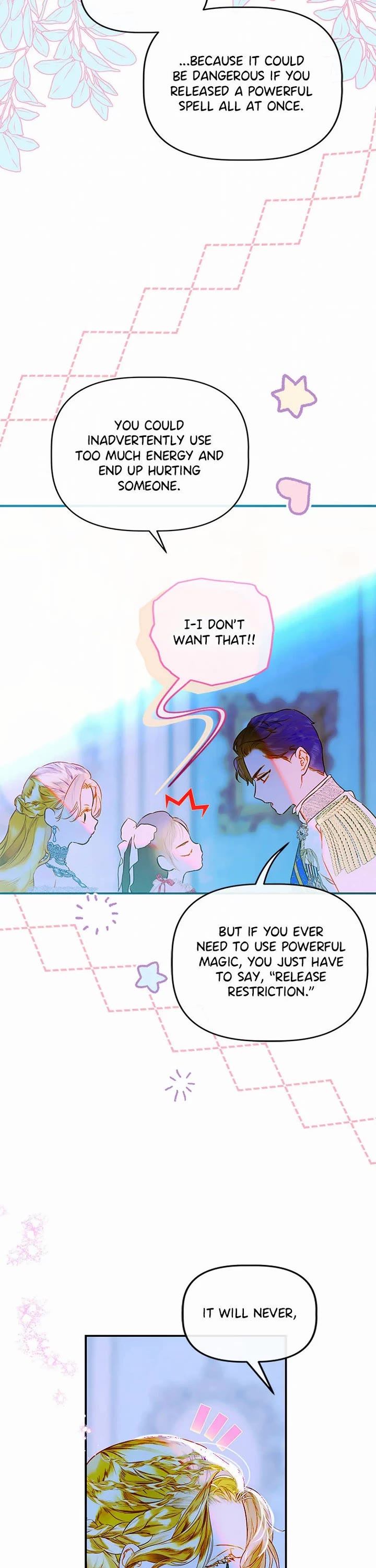 My Mom Entered a Contract Marriage Chapter 72 page 31 - Chapter 72