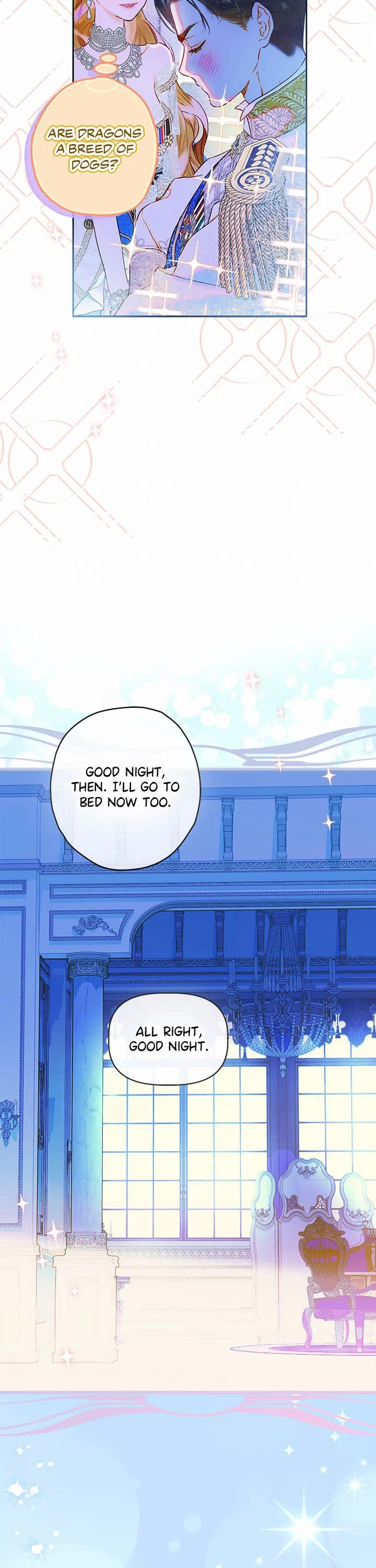 My Mom Entered a Contract Marriage Chapter 72 page 33 - Chapter 72
