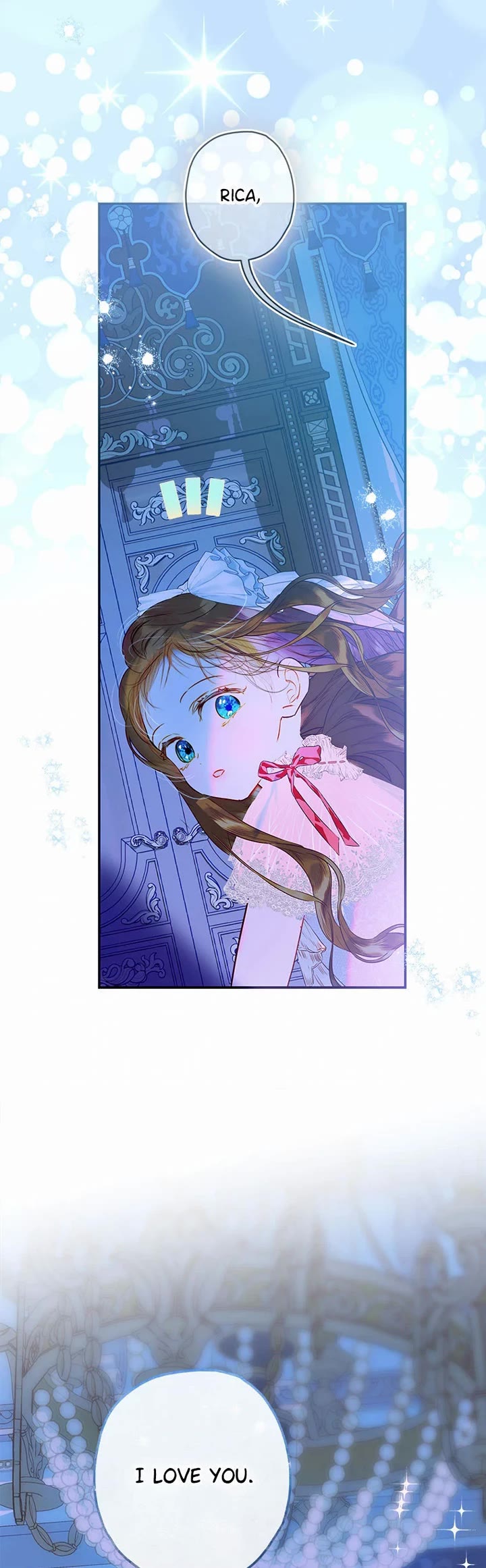 My Mom Entered a Contract Marriage Chapter 72 page 34 - Chapter 72
