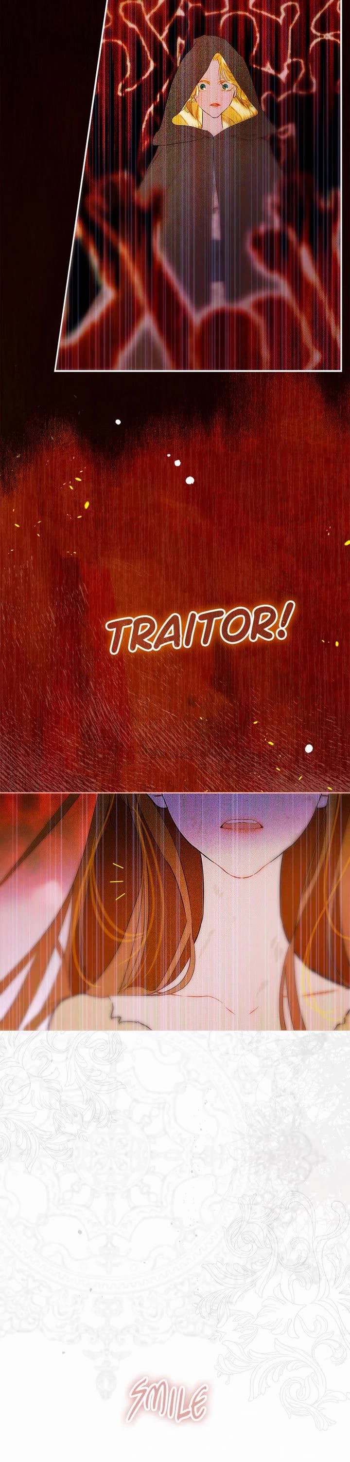 My Mom Entered a Contract Marriage Chapter 72 page 7 - Chapter 72