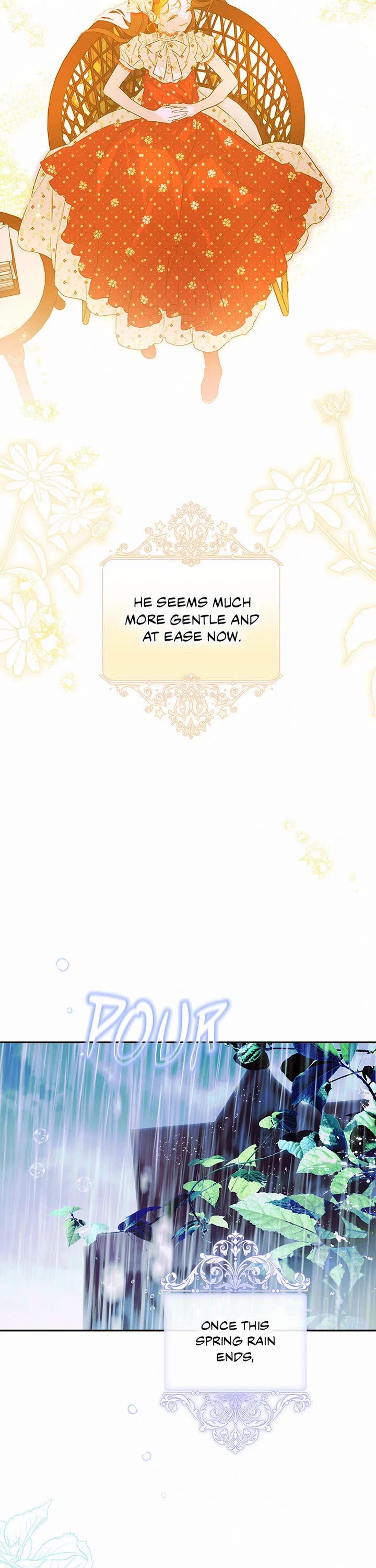 My Mom Entered a Contract Marriage Chapter 73 page 18 - Chapter 73