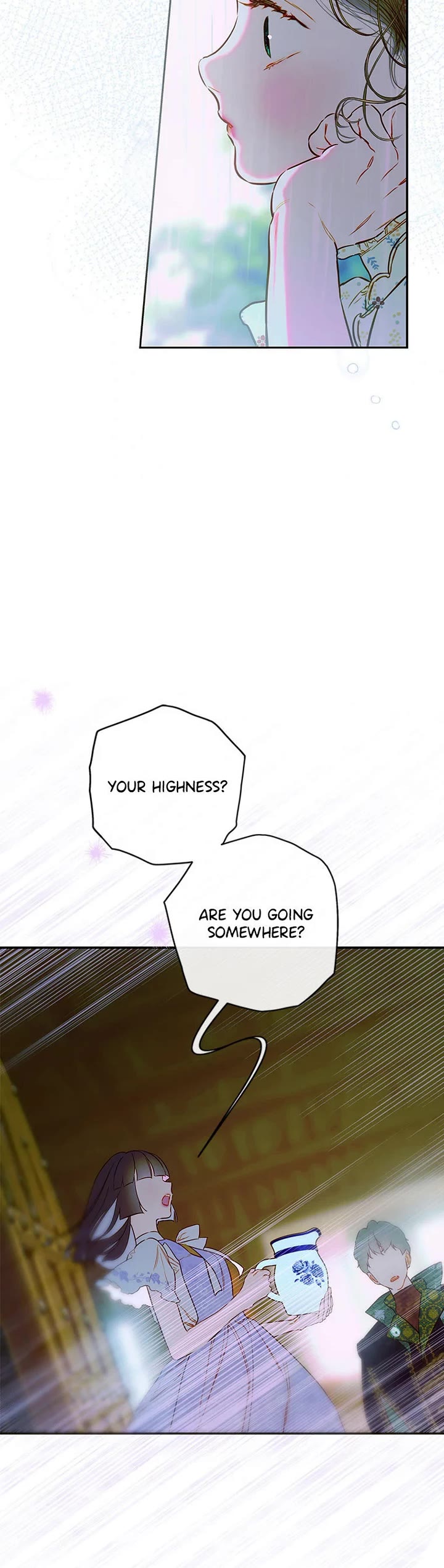My Mom Entered a Contract Marriage Chapter 73 page 20 - Chapter 73