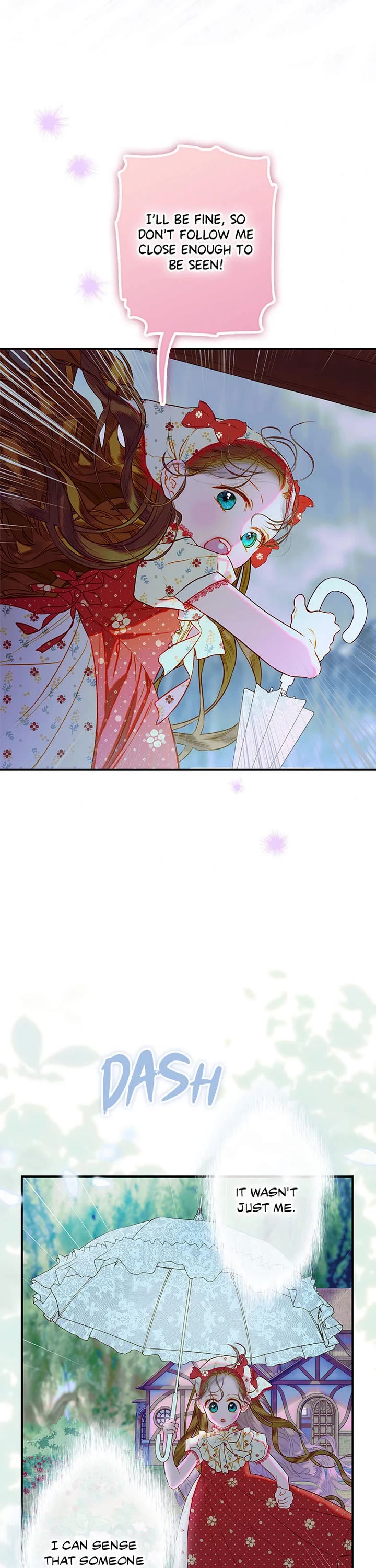 My Mom Entered a Contract Marriage Chapter 73 page 21 - Chapter 73