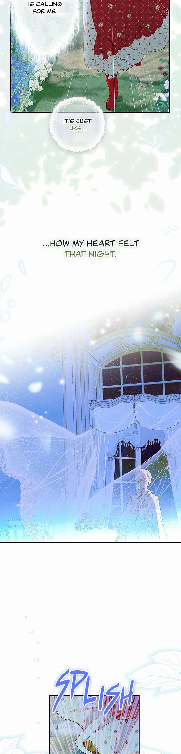 My Mom Entered a Contract Marriage Chapter 73 page 22 - Chapter 73