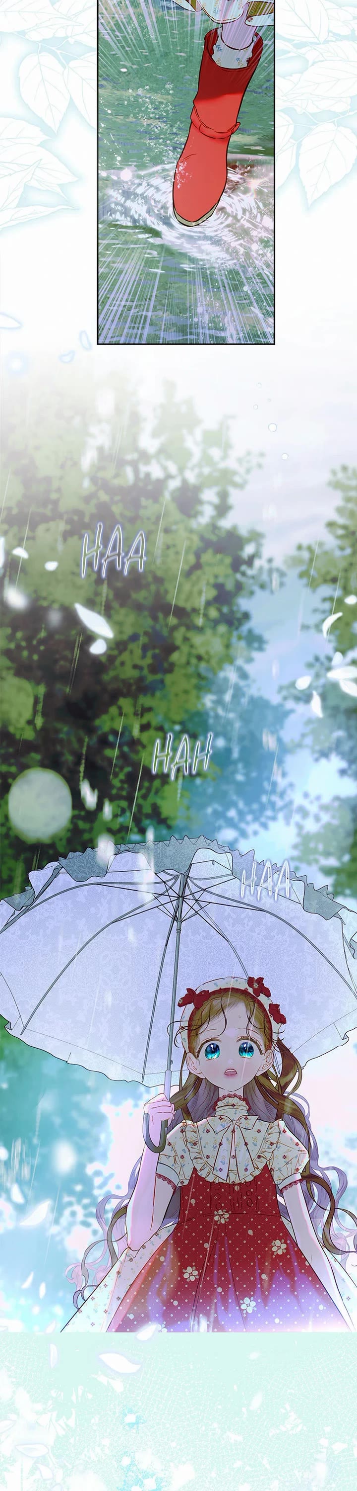 My Mom Entered a Contract Marriage Chapter 73 page 23 - Chapter 73