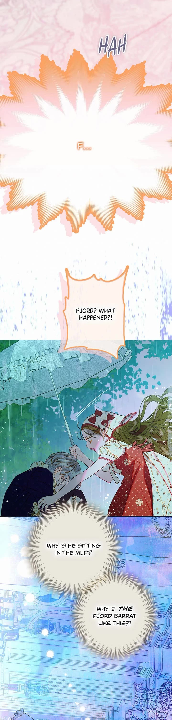 My Mom Entered a Contract Marriage Chapter 73 page 26 - Chapter 73