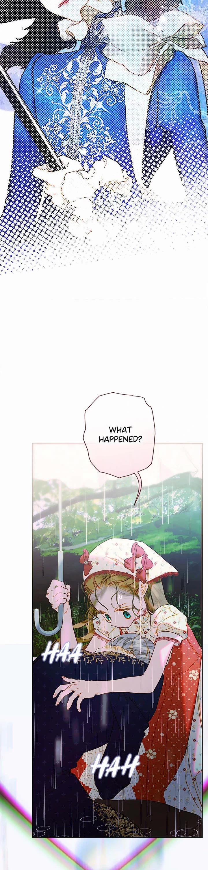 My Mom Entered a Contract Marriage Chapter 73 page 28 - Chapter 73