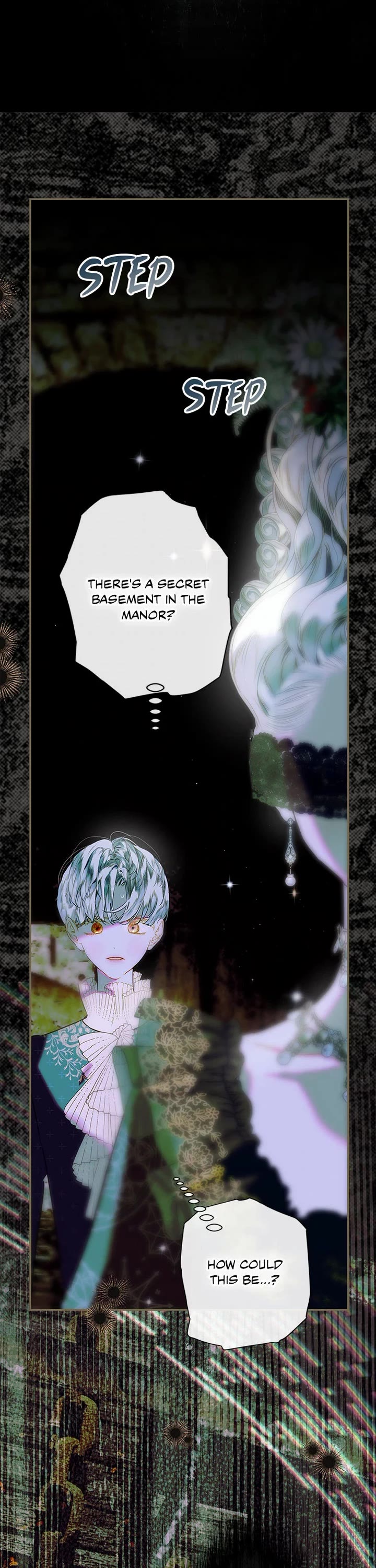 My Mom Entered a Contract Marriage Chapter 73 page 32 - Chapter 73