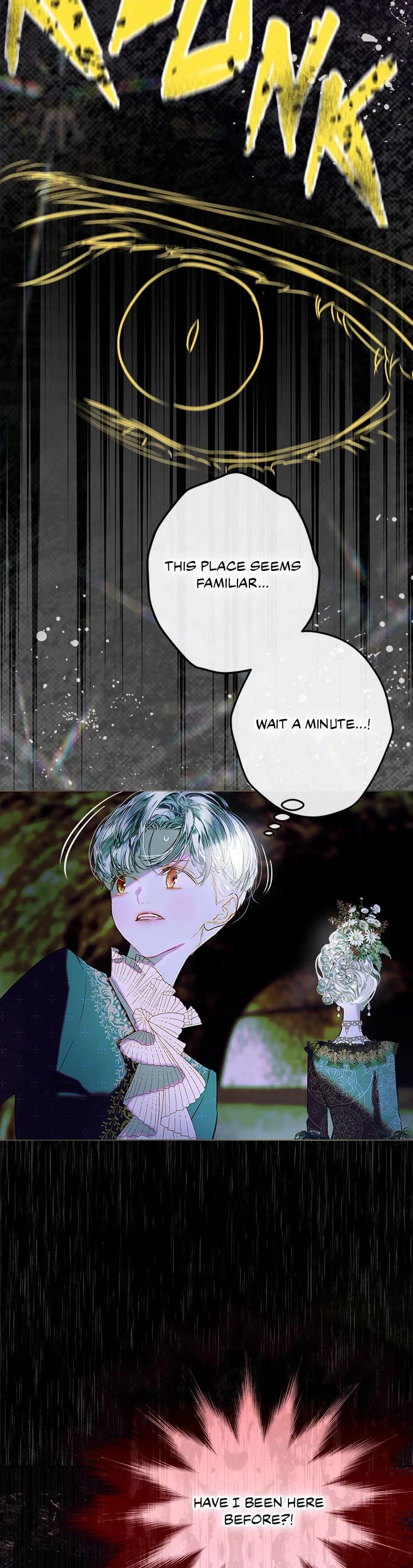 My Mom Entered a Contract Marriage Chapter 73 page 34 - Chapter 73