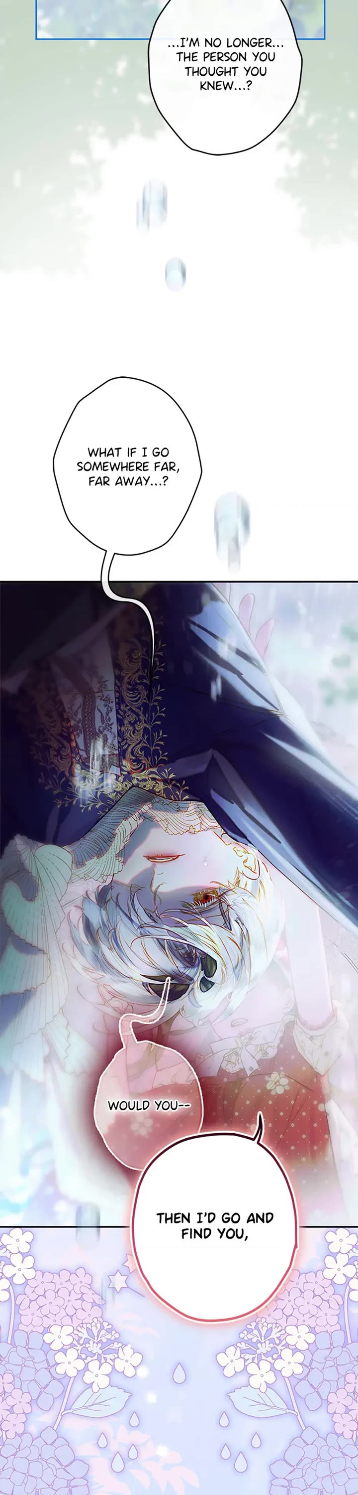My Mom Entered a Contract Marriage Chapter 74 page 13 - Chapter 74
